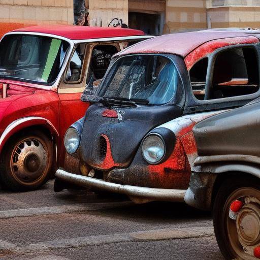 Leyendas urbanas sobre coches robados: Mitos y verdades