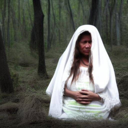 La Llorona: El Espectro Maternal que Recorre Latinoamérica