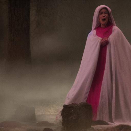 La Llorona: The Ghost of the Drowned Mother