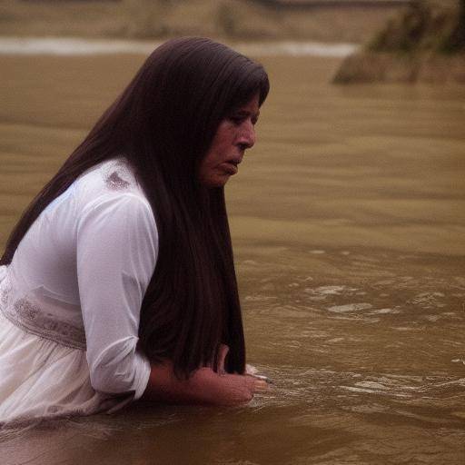 La Llorona: The Maternal Ghost That Haunts the Rivers