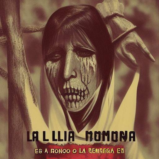 La Llorona: The Lament That Runs Through America