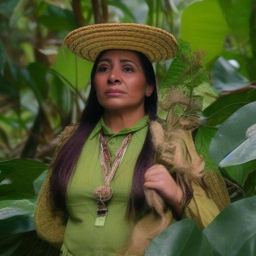 La Madremonte: La Guardiana de la Naturaleza Colombiana