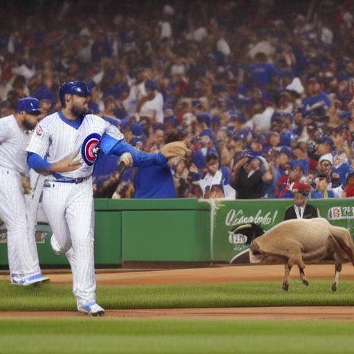 La malédiction de la chèvre des Cubs de Chicago