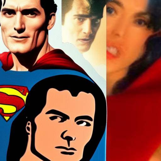 La Maldición de Superman: Tragedias de los Actores