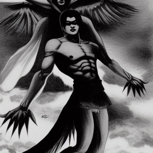 Manananggal: o vampiro filipino que divide