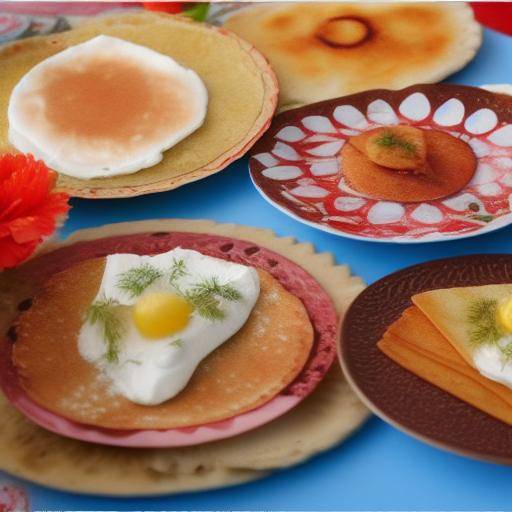 Maslenitsa: Blini Week in Russia