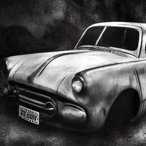 The mystery of the ghost car: Legends and myths