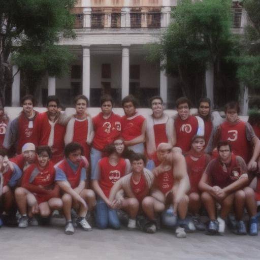 El misterio del campus antiguo: Leyendas y relatos