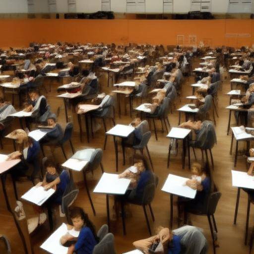 The mystery of the impossible exam: Student legends