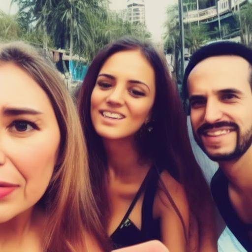 El misterio de las selfies malditas: Leyendas y relatos