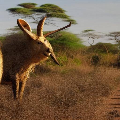 De mythen van de jacht en de natuur in Afrikaanse culturen