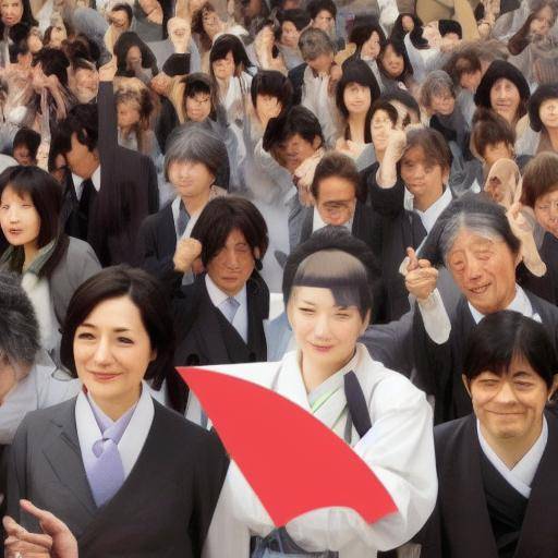 Los Mitos de la Creación en la Cultura Japonesa