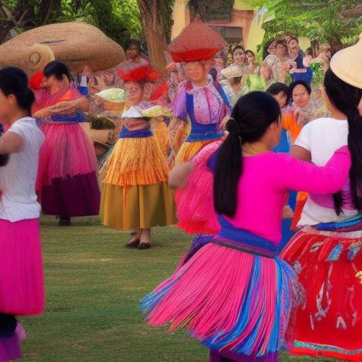 Los mitos de la creación en el folklore asiático