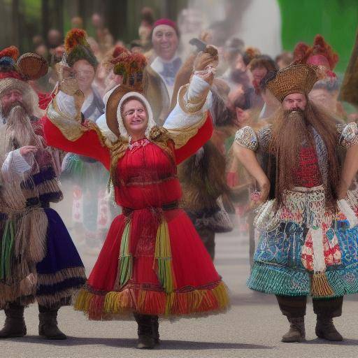 Los mitos de la creación en el folklore ruso