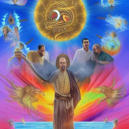 Los Mitos de Ra: El Dios del Sol