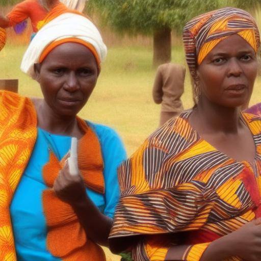 Vruchtbaarheidsmythen in Afrikaanse culturen