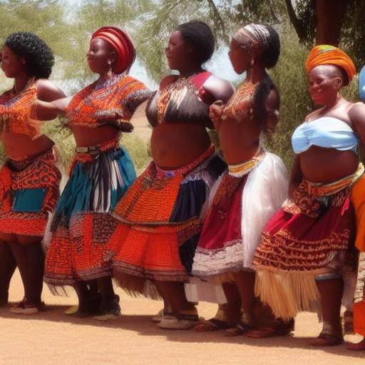 Mitos y leyendas del folklore africano