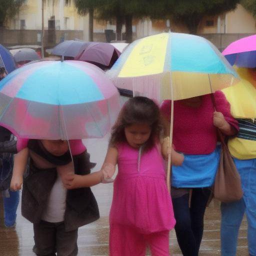 Los Mitos de la Lluvia y la Fertilidad en las Culturas Nativas