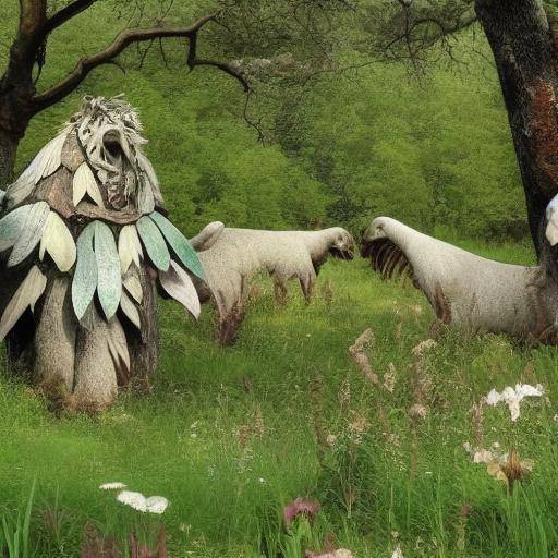 Nature myths in European folklore