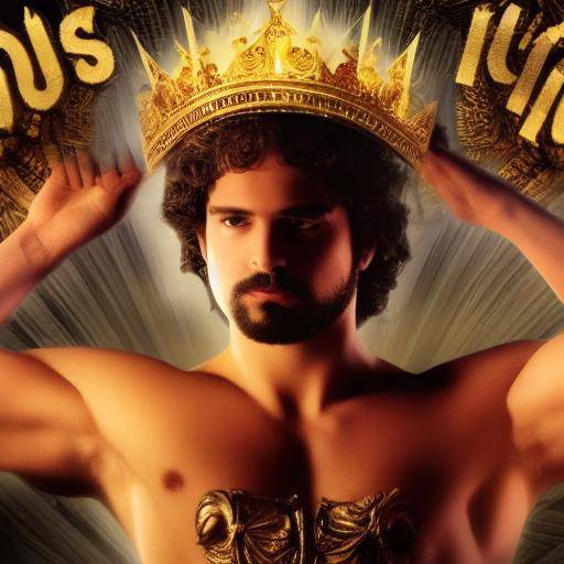 Los Mitos de Zeus: El Rey de los Dioses