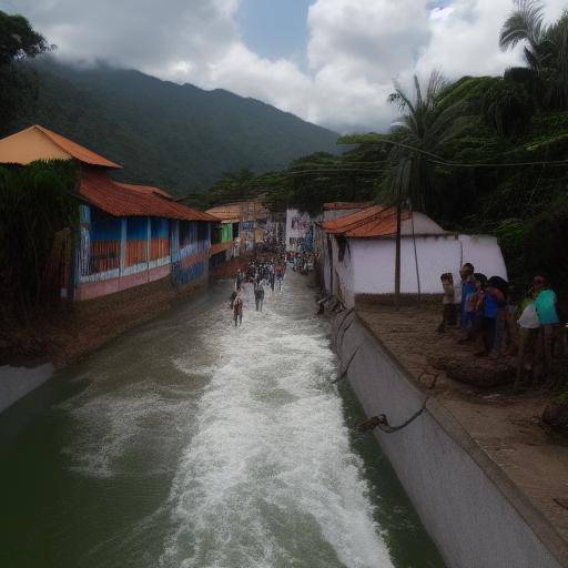 El Mohán: l'esprit des eaux colombiennes