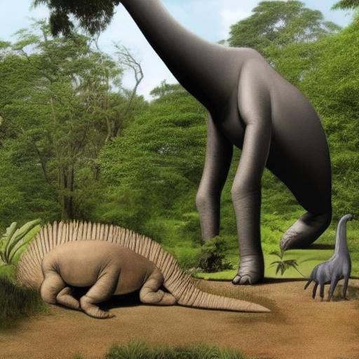 De Mokele-mbembe: de dinosaurus van Congo