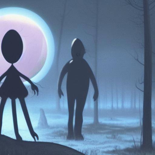 The Flatwoods Monster: The Alien That Terrorized Virginia