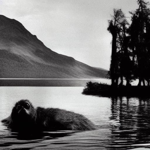 El monstruo del lago Ness: Leyendas y avistamientos