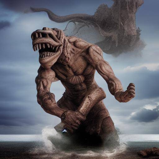 Sea monsters in mythology: Legends of horror and mystery