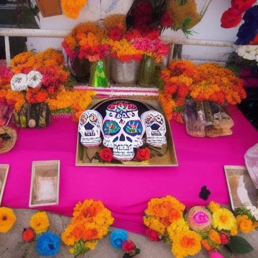 Día de Muertos: Celebrando la Vida en México