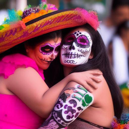 Día de Muertos: Cuando México Abraza a sus Ancestros