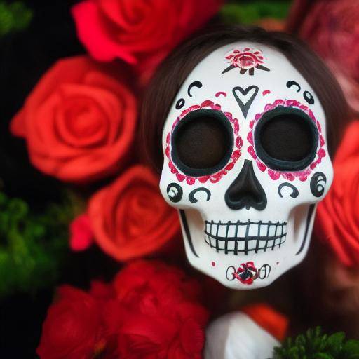 El día de los muertos: Historias de terror y tradición