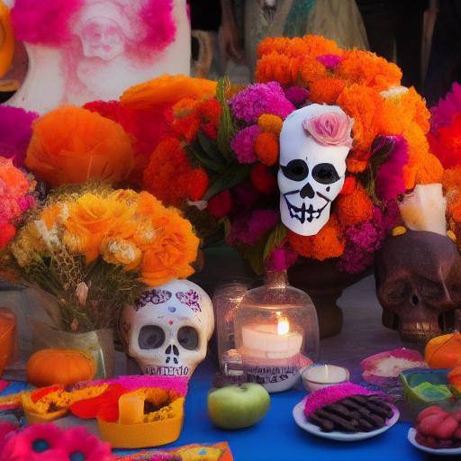 El Día de Muertos en México: Celebrando la Vida