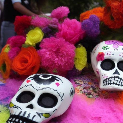 El Día de los Muertos en México: Una fiesta de vida y muerte