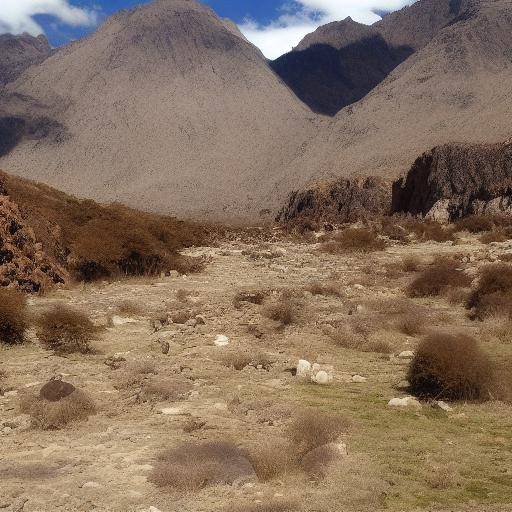 La Mulánima: The Ghost Mule of the Andes