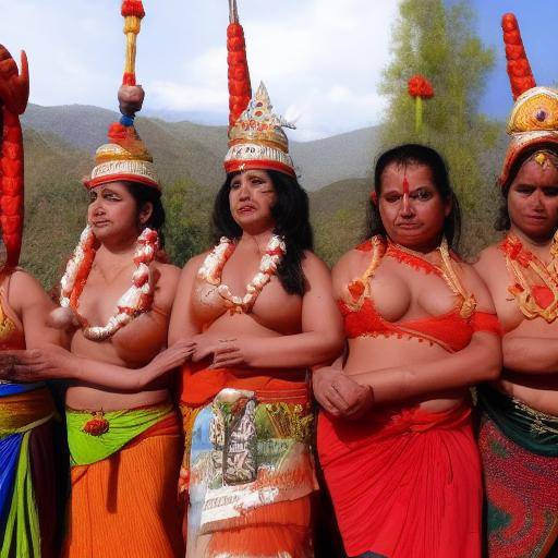 Naga: Las Serpientes Divinas del Hinduismo