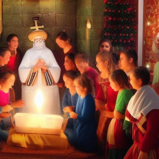 Christmas: Christian celebrations and traditions