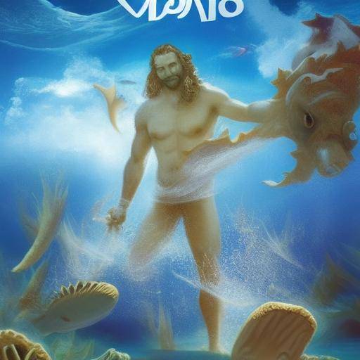 Netuno: o deus do mar e suas histórias