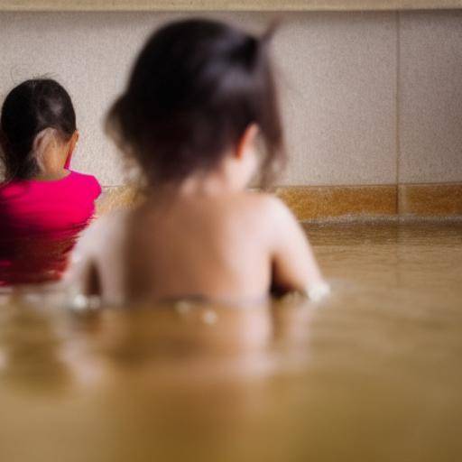 La fille dans la salle de bain: la terreur dans les toilettes de l'école