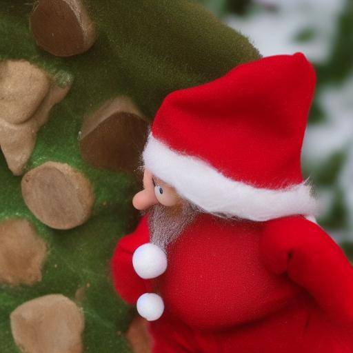 Nisse: The Christmas Elves Who Take Care of the Farms