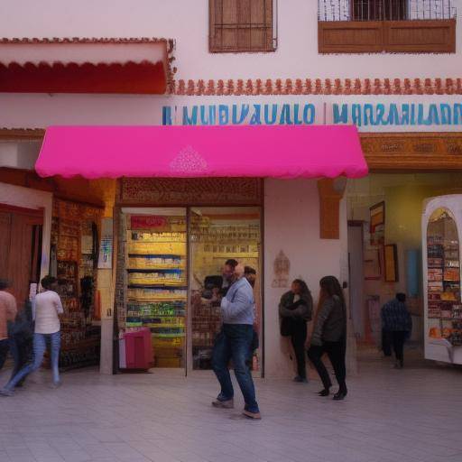 Nuit en magasin: la vie privée du public au Maroc