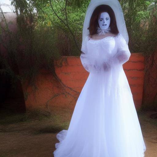 La Novia Fantasma de La Rumorosa