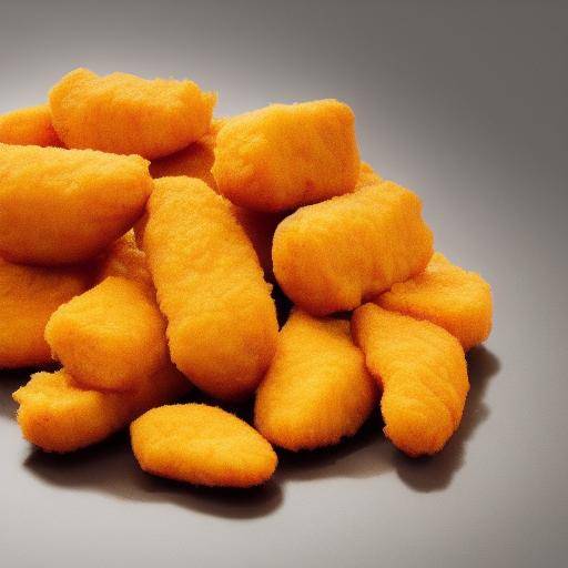 Los Nuggets de Pollo de McDonald's: ¿Carne Misteriosa?