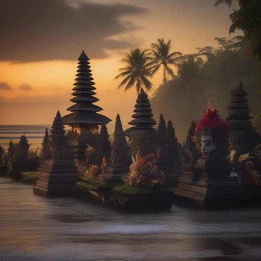 Nyepi: El Día del Silencio en Bali