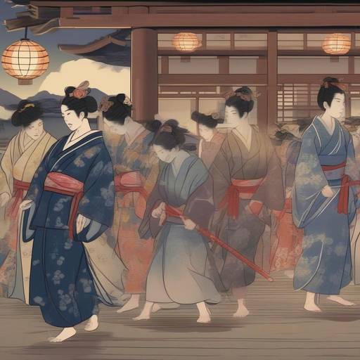 Obon: Honoring the Ancestors in Japan