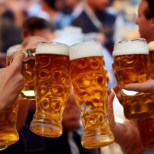 Oktoberfest: de viering van bier in München