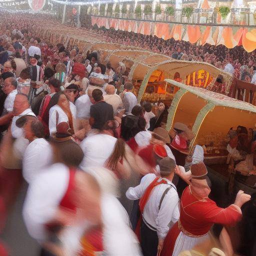 El Oktoberfest: Celebración y tradición bávara