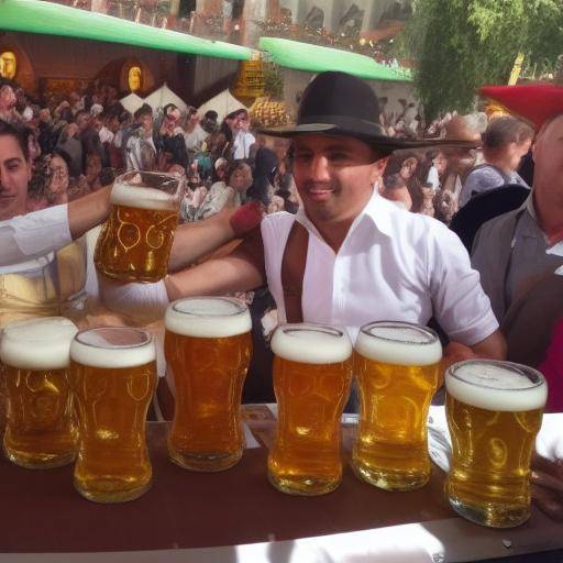 Oktoberfest: bier en traditie in het hart van Beieren