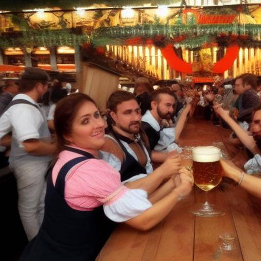 Oktoberfest: 16 Days of Beer and Bavarian Tradition