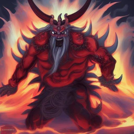 Oni: Demons of Japanese Hell